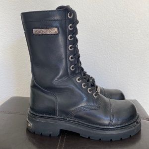 Harley Davidson riding boots